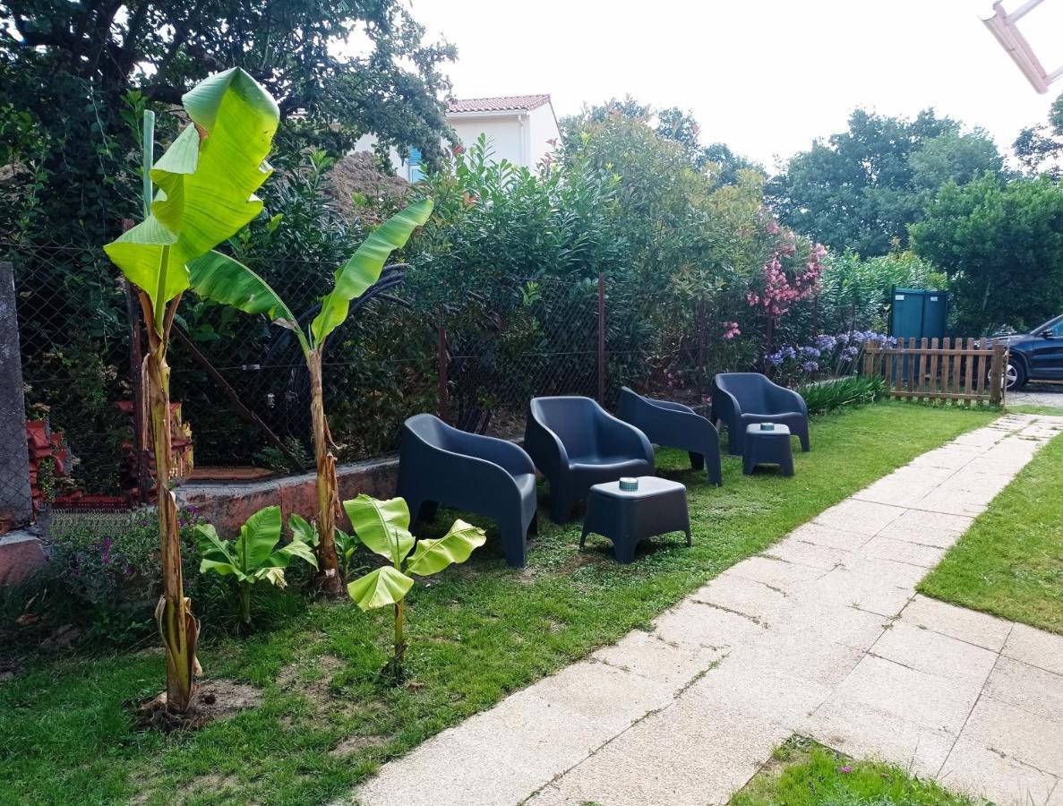 T3&Jardin 2 à 5 Pers à la Villa Terra Balma Extérieur photo