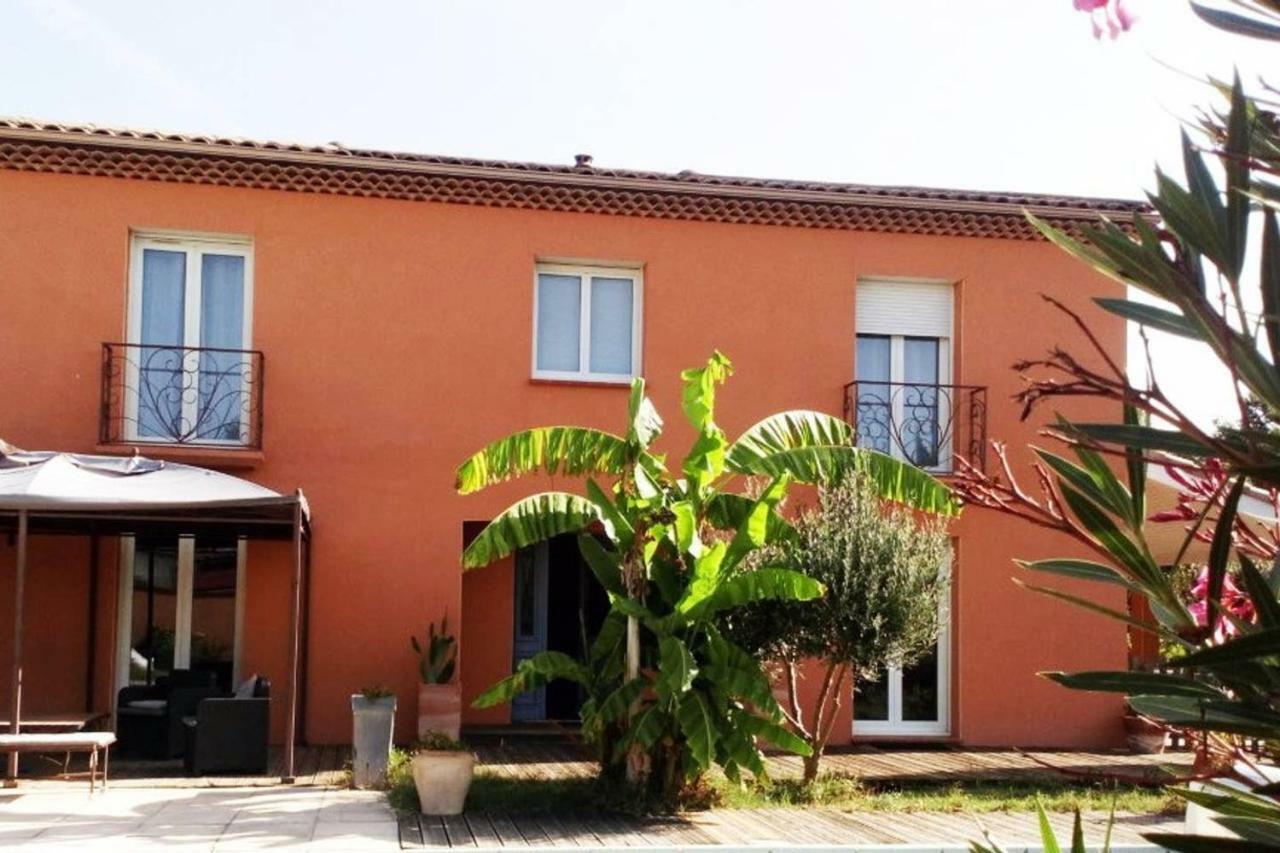 T3&Jardin 2 à 5 Pers à la Villa Terra Balma Extérieur photo