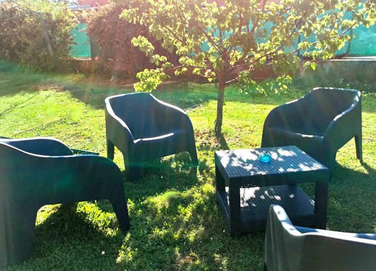 T3&Jardin 2 à 5 Pers à la Villa Terra Balma Extérieur photo